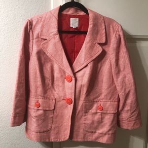 Halogen Career Separate Jacket, Size XL